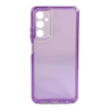 Противоударный чехол для смартфона Space III для Samsung Galaxy A25 Purple 666-02079 фото