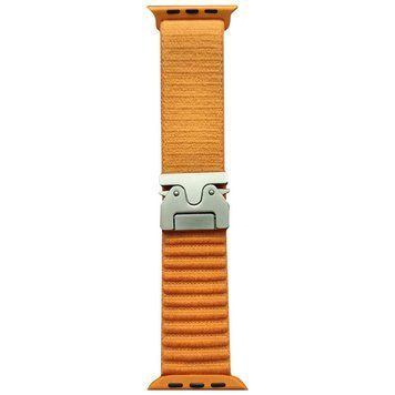 Ремінець Alpine Loop для Apple Watch 38/40/41/42mm(ser.10) Orange 212-01510 фото