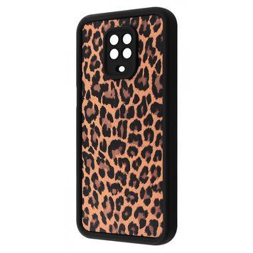 Чехол WAVE Artfull Case для Xiaomi Redmi Note 9S/Note 9 Pro Dark Leopard 777-02415 фото