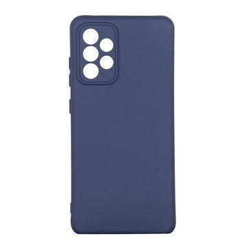 Чехол Silicone Cover Full Camera для Motorola G32 Dark Blue 777-02648 фото