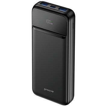 Power Bank Proove Illuminator 2 22.5W 10000mAh Black PBIP10212201 фото