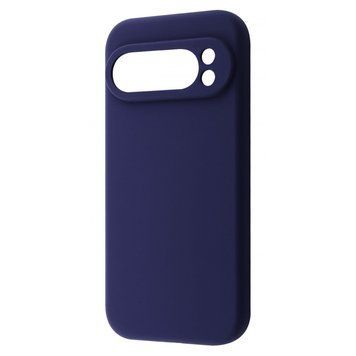 Чехол WAVE Full Silicone Cover для Google Pixel 9 Pro XL Midnight blue 656-06806 фото