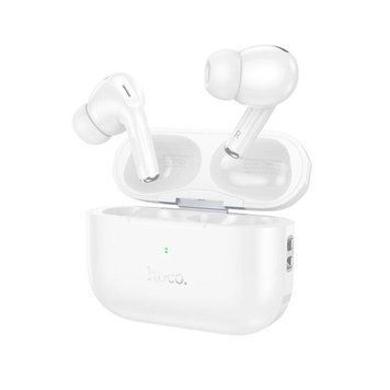 Беспроводные наушники HOCO EW56 Generoso true wireless BT headset White 656-03897 фото