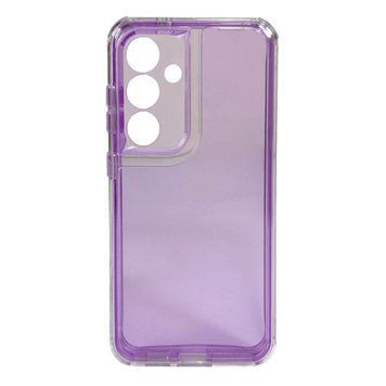 Протиударний чохол для смартфона Space III для Samsung Galaxy S24 Purple 666-02154 фото