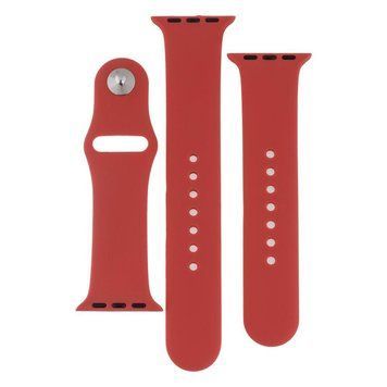 Ремінець для Apple Watch Band Silicone Two-Piece 38/40/41 mm Camelia 212-02096 фото