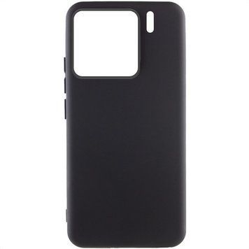 Чехол Silicone Cover Lakshmi для Xiaomi 15 Pro Black 656-08633 фото