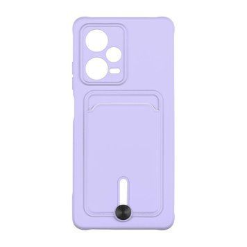 Чохол Colorfull Pocket Card для Xiaomi Redmi Note 12 Pro+ 5G Elegant purple 208-03405 фото
