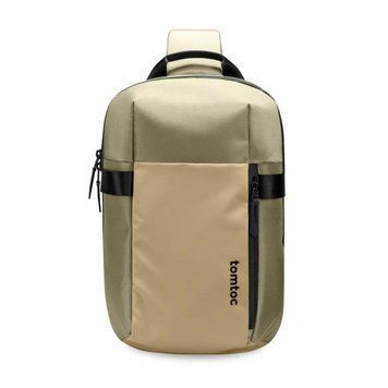 Сумка Tomtoc Navigator-T24 Sling Bag Khaki 14 Inch/7L (T24M1K1) 656-00222 фото