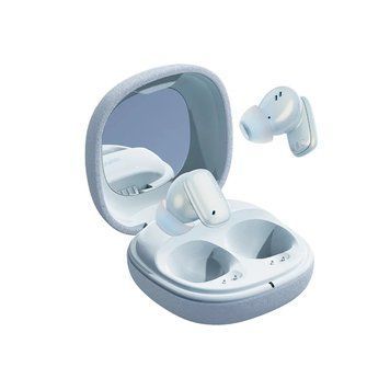 Беспроводные наушники TWS Baseus AirNora 2, ANC, Galaxy Blue NGTW320203 фото