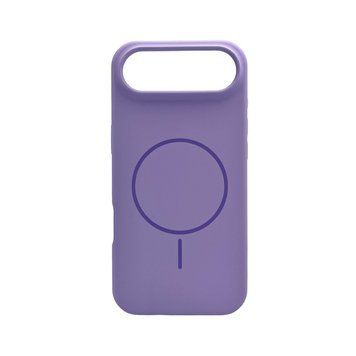 Чехол для смартфона Silicone Case Magnetic для Apple iPhone 17 Air Elegant Purple 666-04094 фото