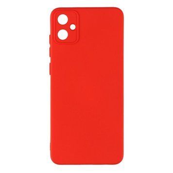 Чохол Silicone Cover Full Camera для Samsung Galaxy A05 (A055) Red 777-02698 фото