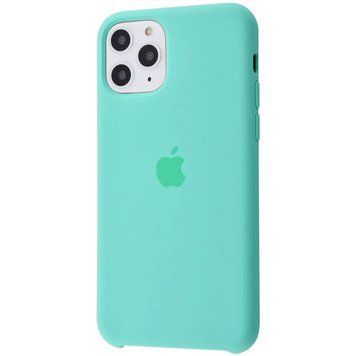 Силіконовий чохол для iPhone 11 Pro Max Spearmint 208-00331 фото