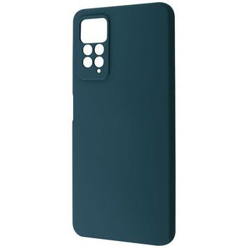 Чохол WAVE Colorful Case (TPU) Xiaomi Redmi Note 11 Pro/Redmi Note 12 Pro 4G Forest green 656-06606 фото