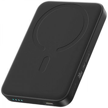 Power Bank Baseus EnerFill FM11 10000mAh 30W Black E0028702 фото