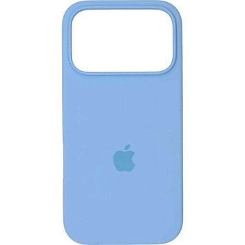 Силиконовый чехол для Apple iPhone 17 Pro Max Lilac 208-06590 фото