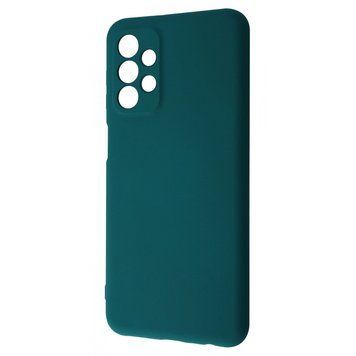 Чехол WAVE Colorful Case (TPU) для Samsung Galaxy A23 (A235F) Forest green 656-05839 фото