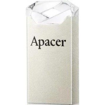 Флеш-накопитель Apacer USB 2.0 AH111 64GB Crystal AP64GAH111CR-1 фото