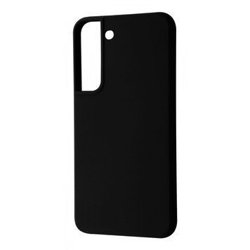 Чехол WAVE Colorful Case (TPU) для Samsung Galaxy S22 Black 656-06139 фото