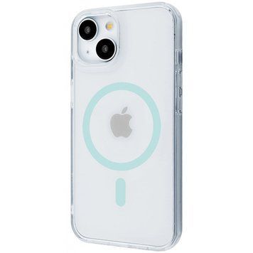 Чехол Proove Blossom Case with Magnetic Ring iPhone 15 Mint 656-04089 фото