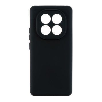 Чехол Silicone Cover Full Camera для Xiaomi Redmi Note 14 Pro+ 5G Black 777-04809 фото