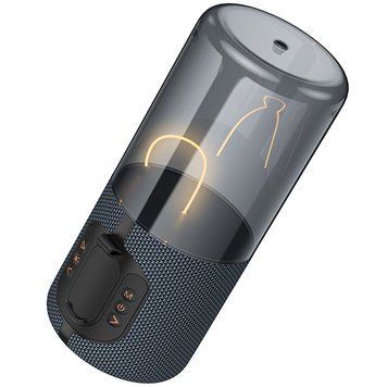 Bluetooth Колонка Hoco BS64 Rocker 5W Blue ILSO-00000076894-1 фото