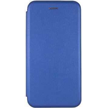 Кожаный чехол-книжка Classy для Realme C75 / C75x Blue 777-05264 фото