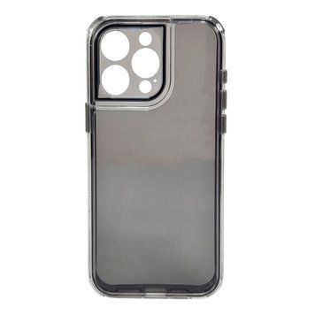 Противоударный чехол для смартфона Space III для iPhone 16 Pro Black 666-02001 фото