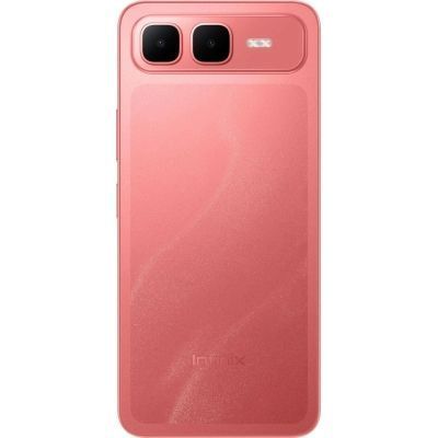Мобільний телефон Infinix Smart 10 Plus 4/128Gb Ruby Red (4894947091209) 898-4894947091209 фото