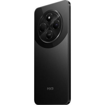 Мобильный телефон Xiaomi Poco C75 6/128Gb Black (1104798) 898-1104798 фото