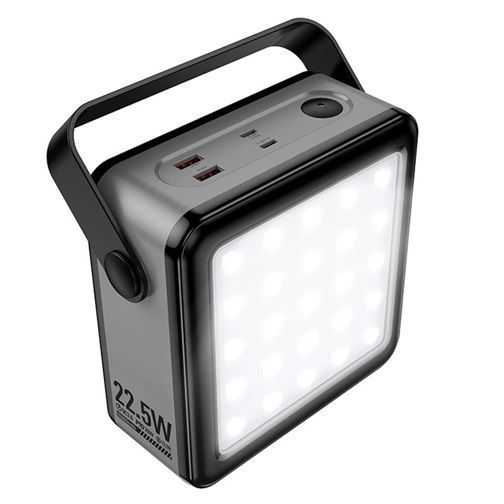 Power Bank Hoco J161 22.5W+PD20W, 80 000 mAh, Black 216-00187 фото