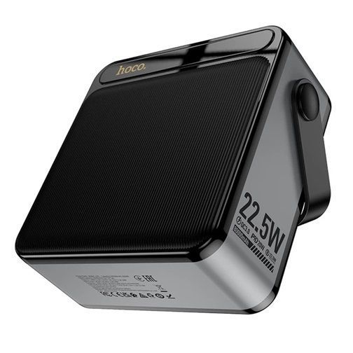 Power Bank Hoco J161 22.5W+PD20W, 80 000 mAh, Black 216-00187 фото