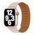 Ремінець для Apple Watch Magnetic Silicone 38/40/41 mm Starlight 212-02242 фото
