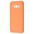 Чехол WAVE Colorful Case (TPU) для Samsung Galaxy S8 Plus (G955F) Peach 656-06289 фото