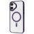 Чехол Proove Blur Case with Magnetic Ring iPhone 16 Plus Deep Purple 656-04228 фото