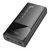 Power Bank Hoco J144 Hymn 15000 mAh Чорний 656-03295 фото