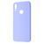 Чехол WAVE Colorful Case (TPU) для Xiaomi Redmi Note 7 Light purple 656-06706 фото