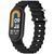 Ремінець Ocean Band для Xiaomi Mi Band 9/8/10 Black 212-01612 фото