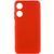 Чехол Silicone Cover Lakshmi Full Camera для Oppo A38 / A18 Red 777-06820 фото