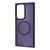 Чохол WAVE Matte Insane Case with Magnetic Ring для Samsung Galaxy S23 Ultra Deep purple 656-07731 фото