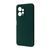 Чехол WAVE Full Silicone Cover для Xiaomi Redmi Note 12 4G Cyprus green 656-07581 фото