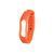 Ремінець для Xiaomi Mi Band 3/4 Original Design Orange 212-02444 фото