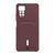 Чохол Colorfull Pocket Card для Xiaomi Redmi Note 11 Pro 4G/5G / 12 Pro 4G Maroon 208-03355 фото