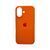 Силіконовий чохол для Apple iPhone 17 Apricot 208-06649 фото