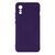 Чехол Silicone Cover Full Camera для ZTE A31 Purple 777-02798 фото