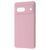 Чохол WAVE Full Silicone Cover для Google Pixel 7a Pink Sand 777-02068 фото