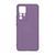 Чехол Silicone Cover Full Camera для MI 12T/12T PRO Elegant Purple 777-02498 фото