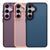 Чохол TPU+PC Space II Color Matte для Samsung Galaxy S23+ 5G (S916) Bordo 757-00644 фото