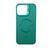 Силиконовый чехол с MagSafe для iPhone 11 Pro Max Dark Green 777-01317 фото