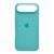 Силиконовый чехол для Apple iPhone 17 Air Sea Blue 208-06489 фото