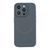 Чехол Glow Silicone Case Full Camera with Magsafe для iPhone 12 Pro Max Grey 214-03980 фото
